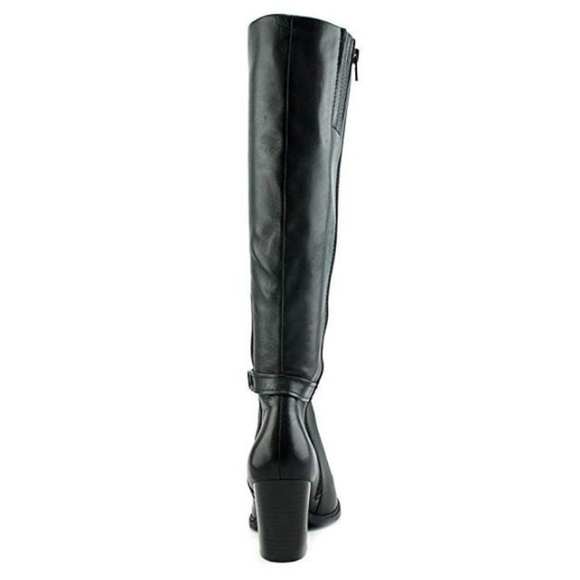 Giani Bernini Raiven Leather Boot-NEW - Picture 4 of 5